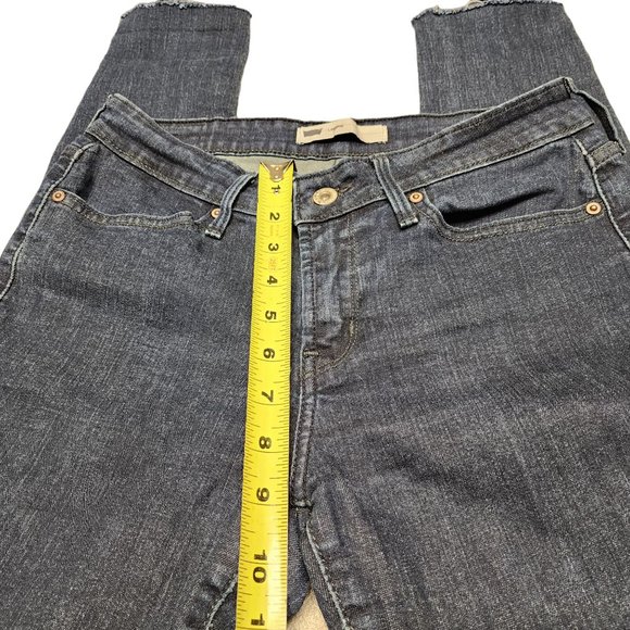 Levis Legging Skinny Ankle Jeans - Size 8 - Womens - Picture 8 of 12